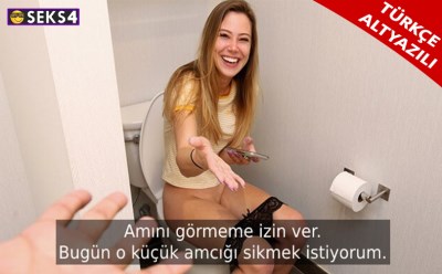 Çıtır Kız Dar Amcık Sikmek Istiyorum